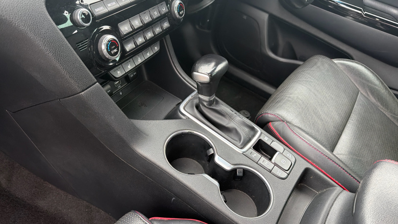 Kia Sportage 1.6 CRDi ISG GT-Line S 5dr DCT Auto Diesel Estate